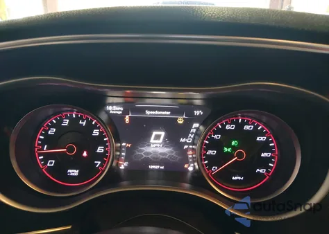 2015 Dodge Charger Sxt из США, поврежденный, VIN 2C3CDXJG8FH746579